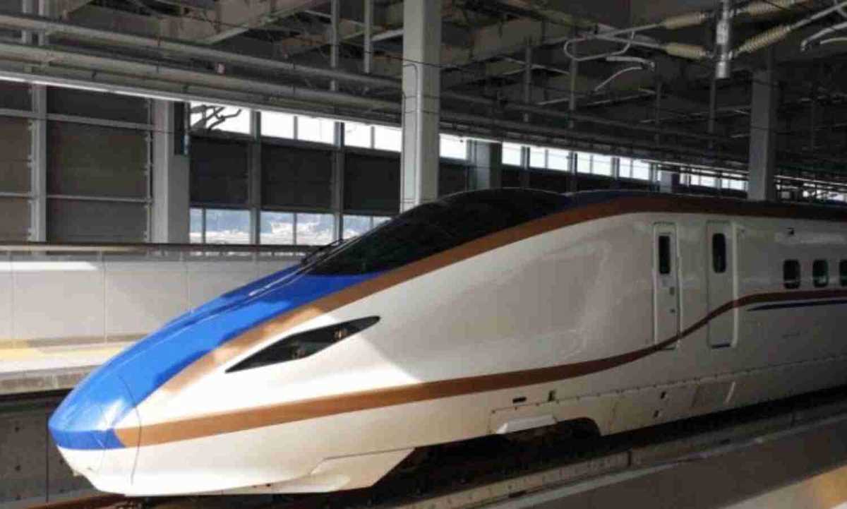 मुंबई-अहमदाबाद बुलेट ट्रेन परियोजना को पूरा करने के लिए कोई समय सीमा तय नहीं : आरटीआई